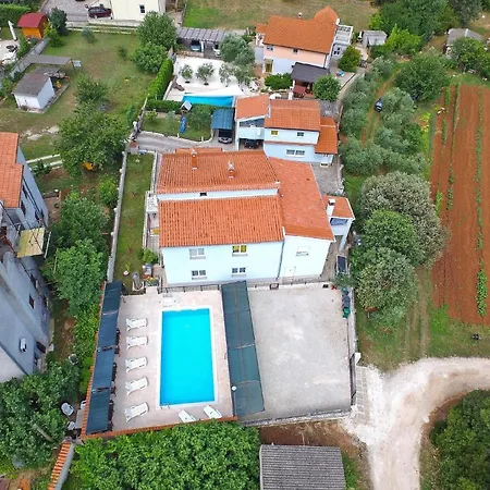 Apartman Fuer 4 Personen Ca 46 Qm In Pula-fondole, Istrien Istrische Riviera